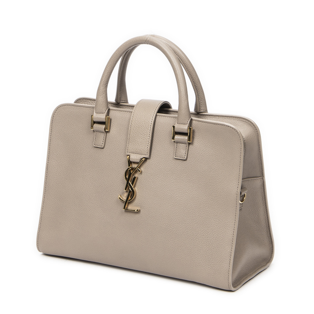 Saint Laurent Small Monogram Cabas - Picture 2 of 10